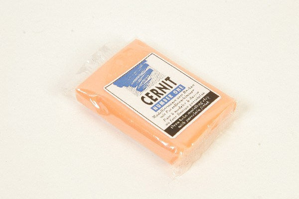 Cernit 752 Neon light 56g orange